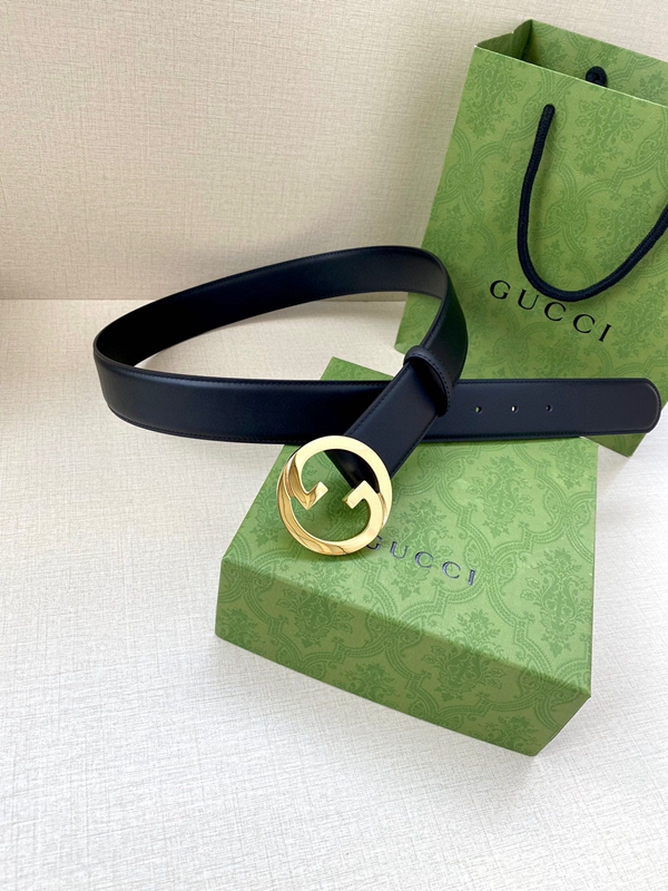 グッチベルト激安細部ディテール